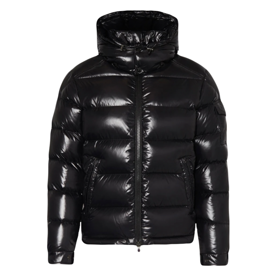 Monogram Jacket v1