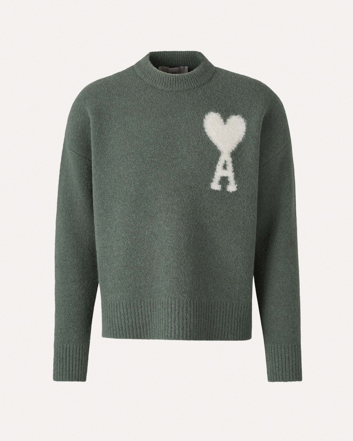 AMI - Heart Sweater