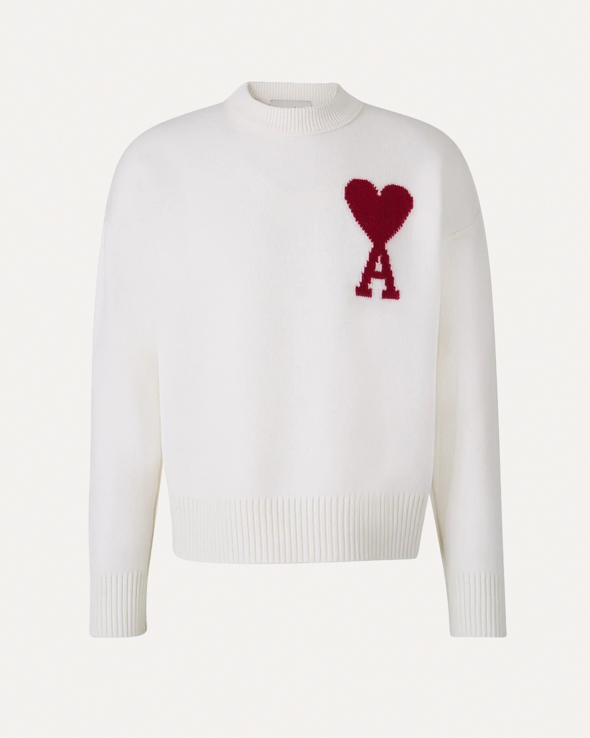 AMI - Heart Sweater