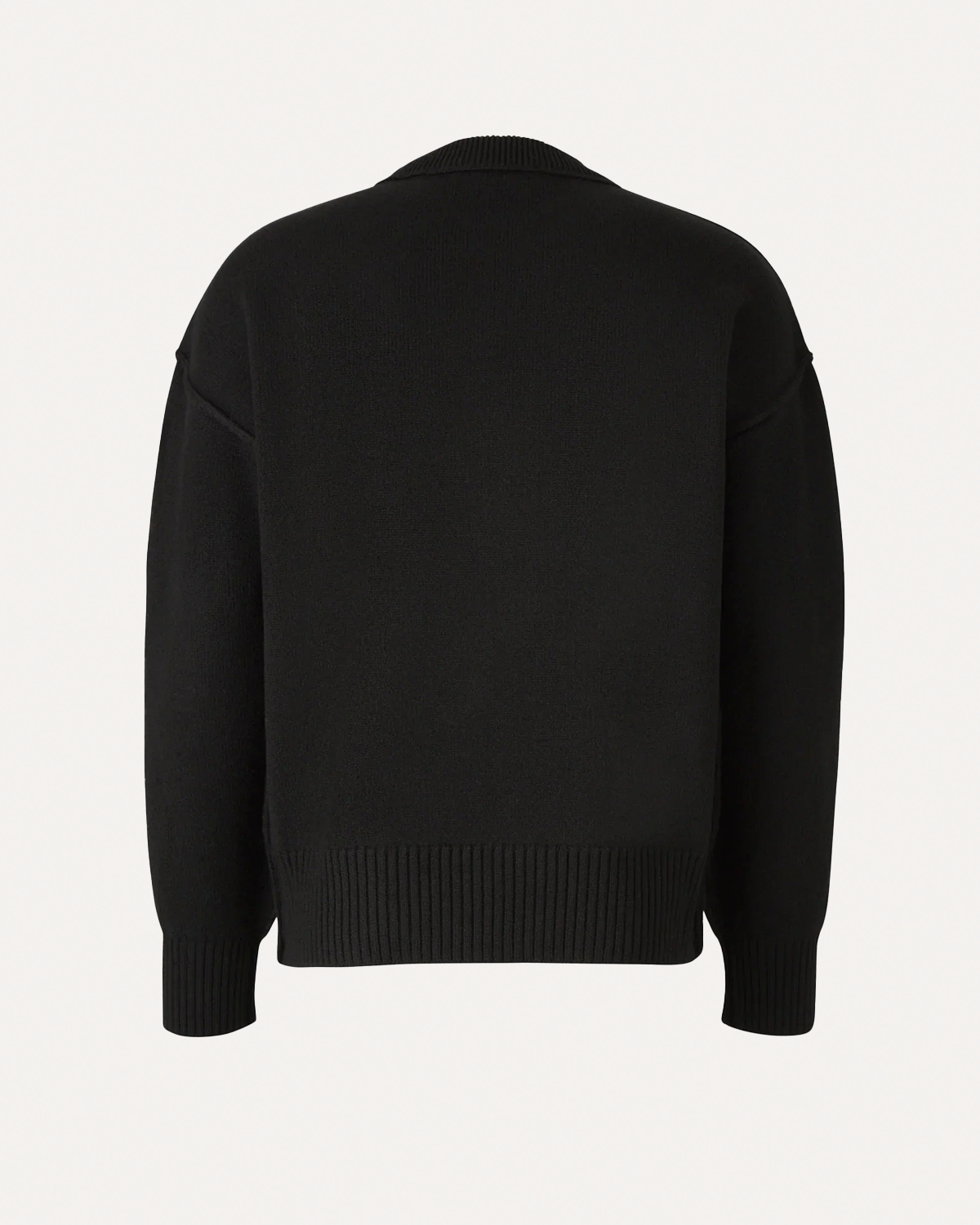 AMI - Heart Sweater