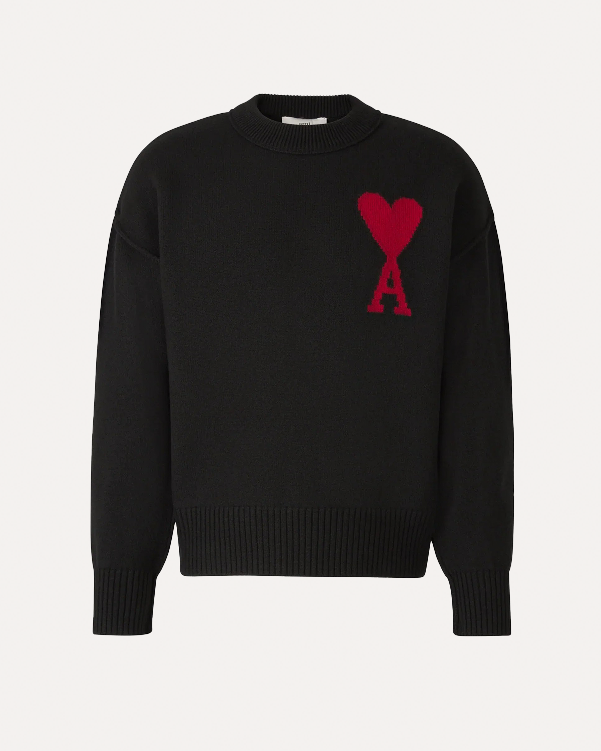 AMI - Heart Sweater