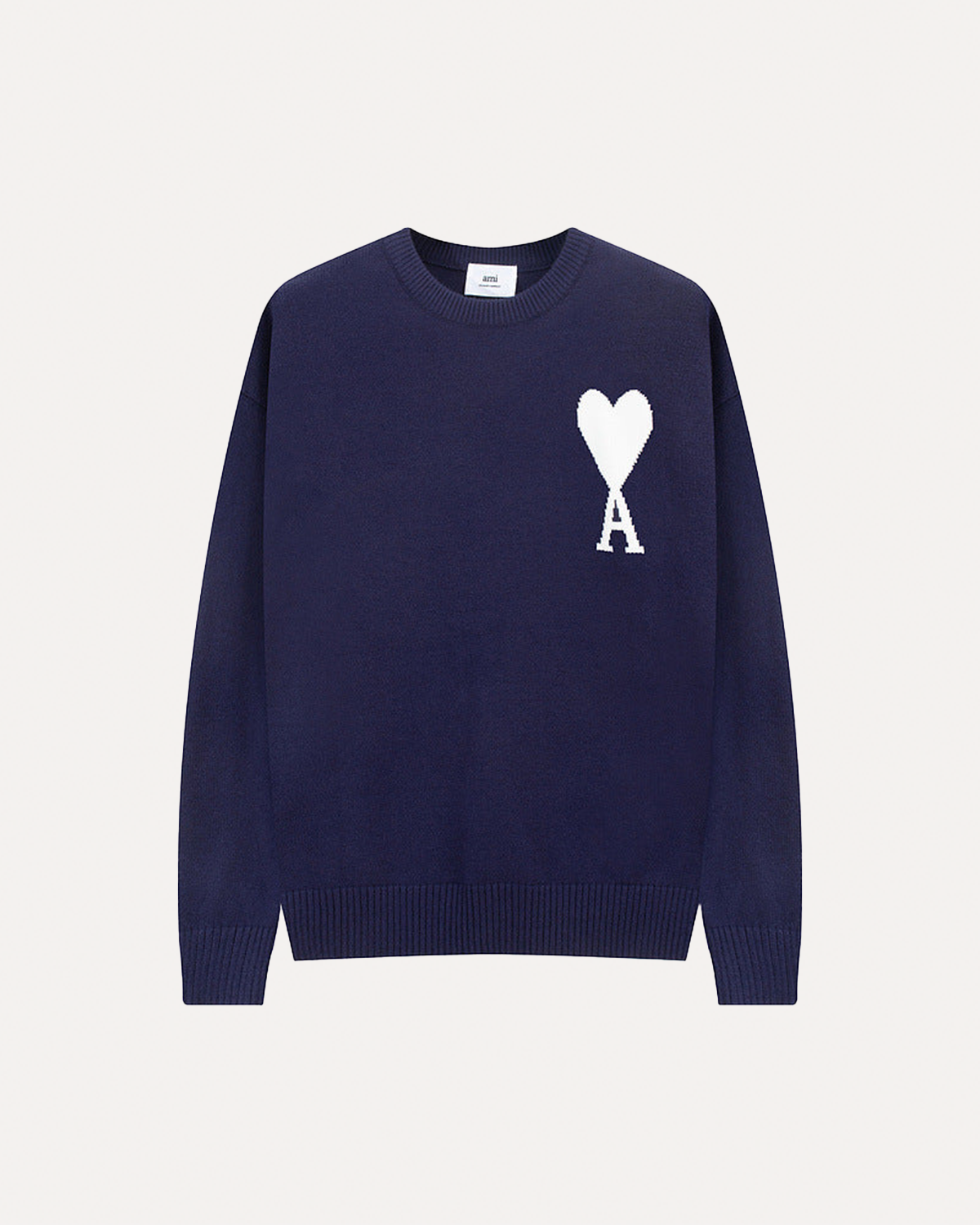 AMI - Heart Sweater