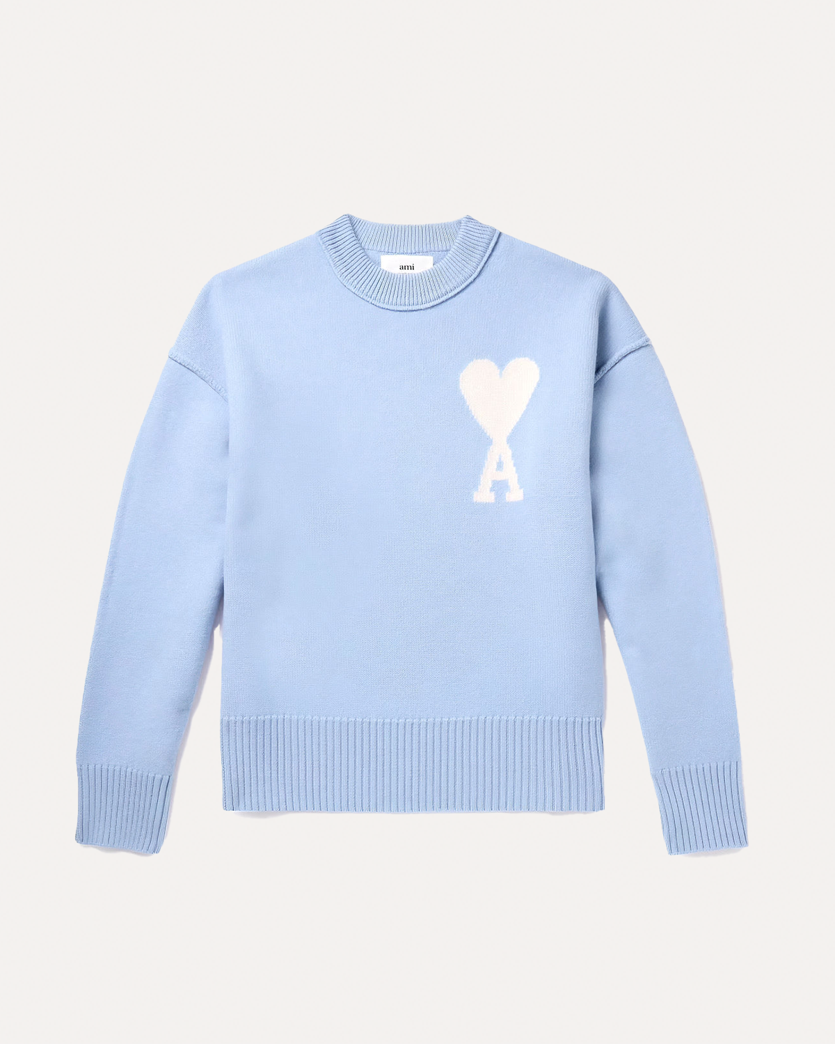 AMI - Heart Sweater