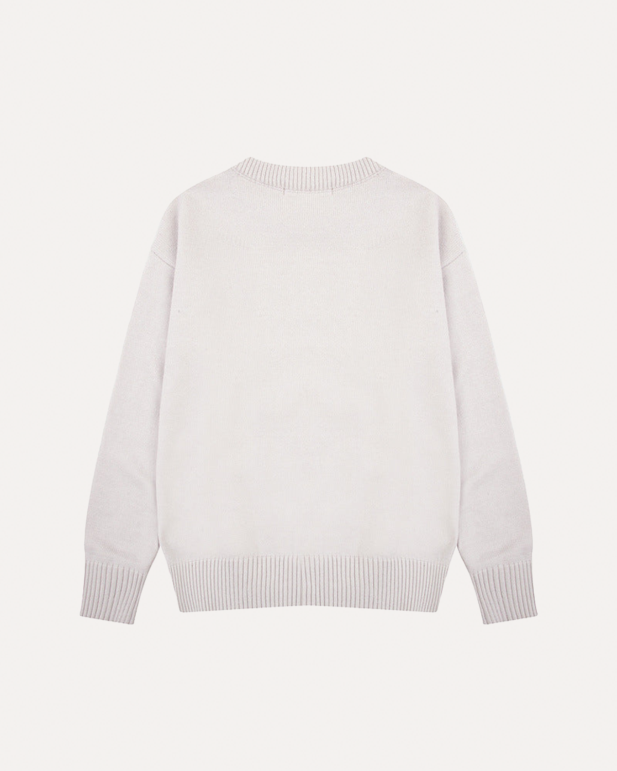 AMI - Heart Sweater