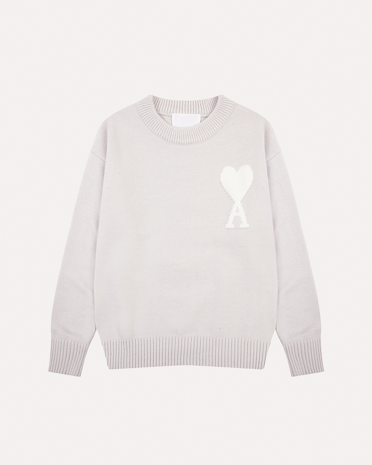 AMI - Heart Sweater