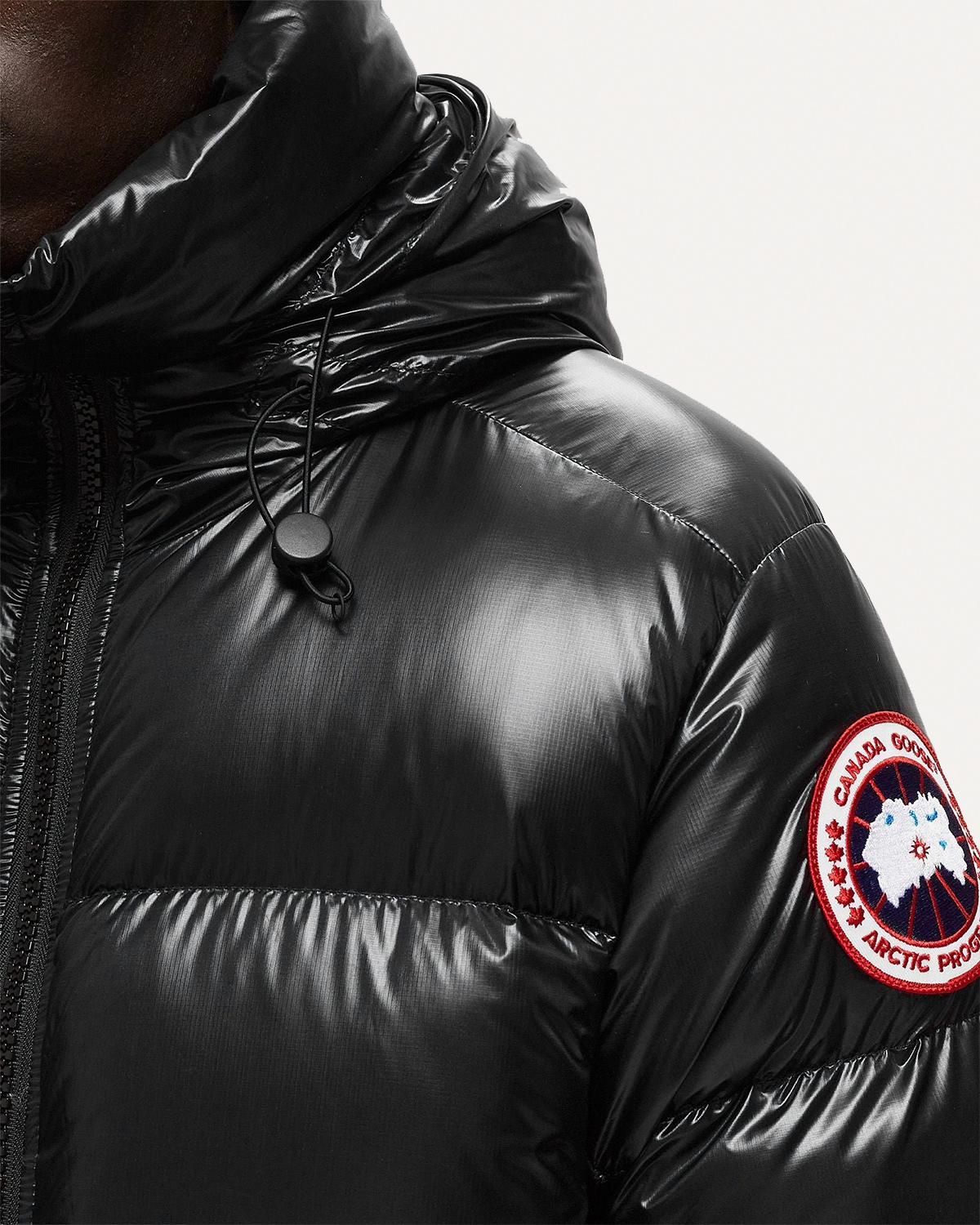 CG Puffer Jacket