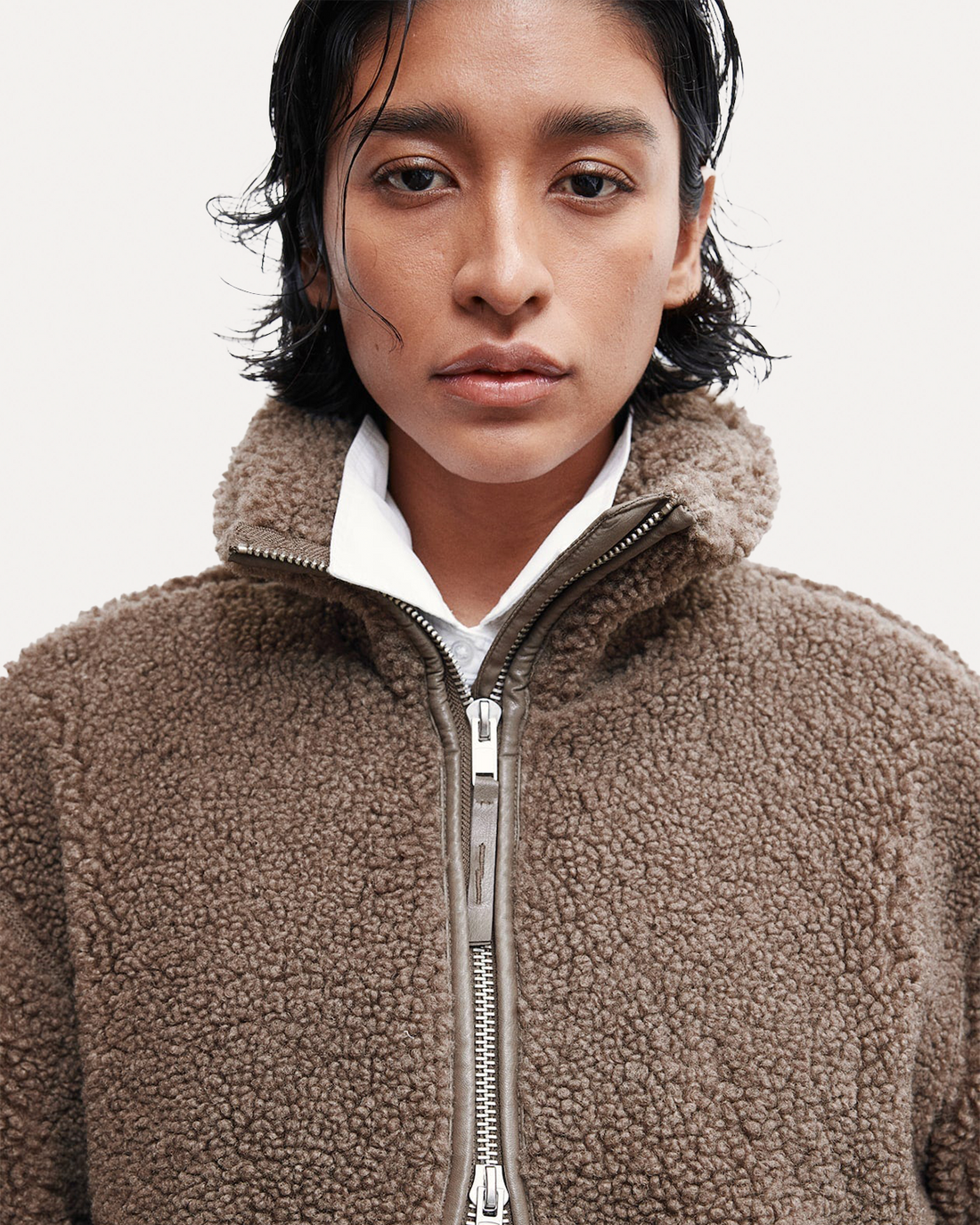 Teddy Jacket