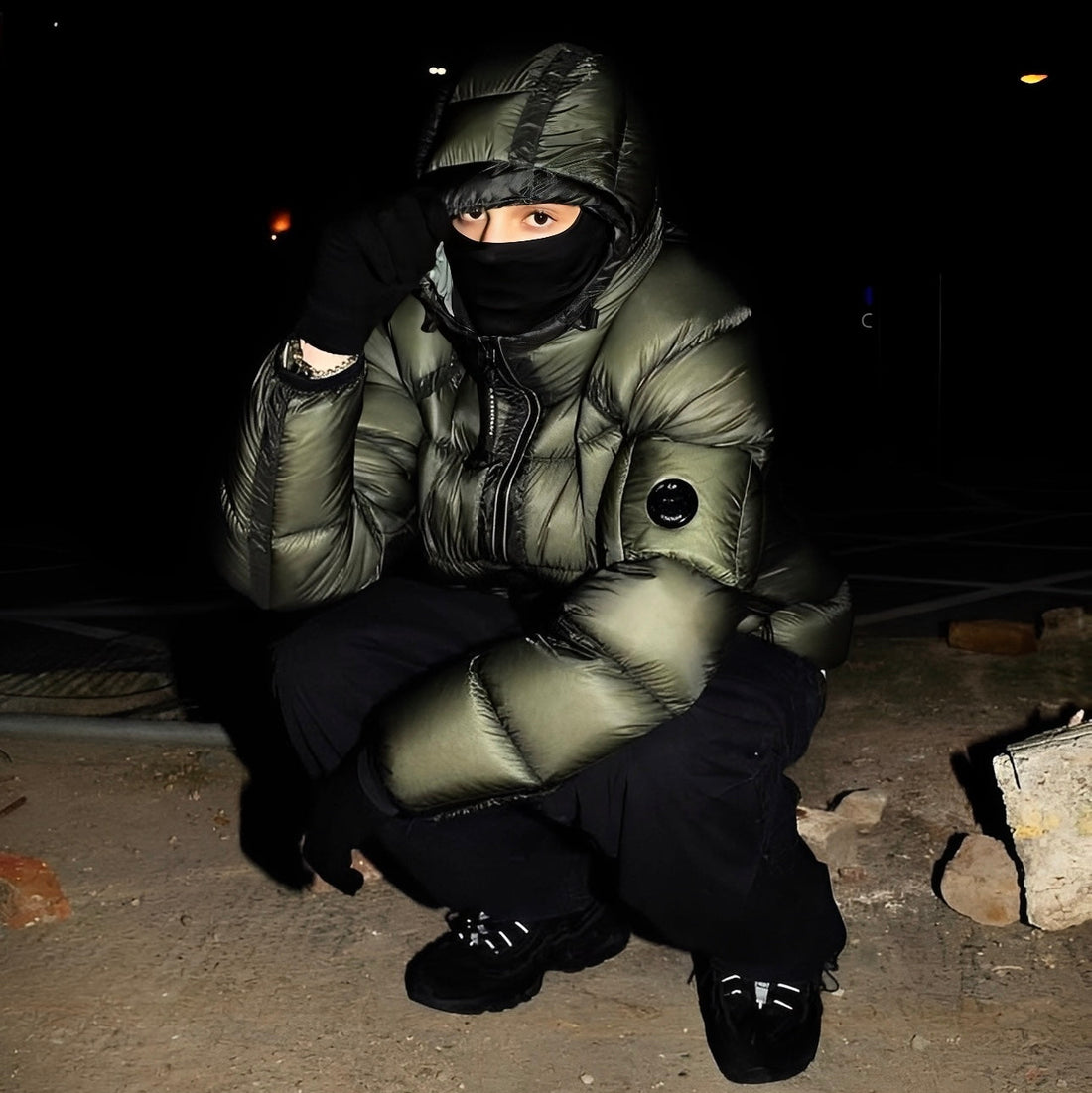 CP. Jacket
