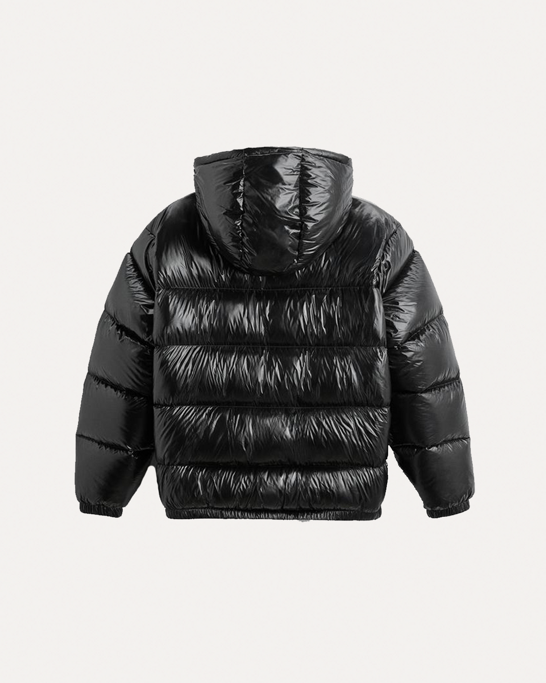 Unisex puffer jacket