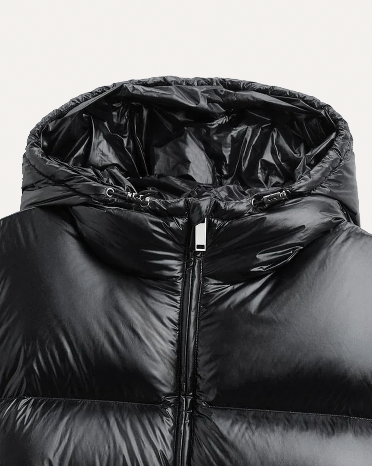 Unisex puffer jacket