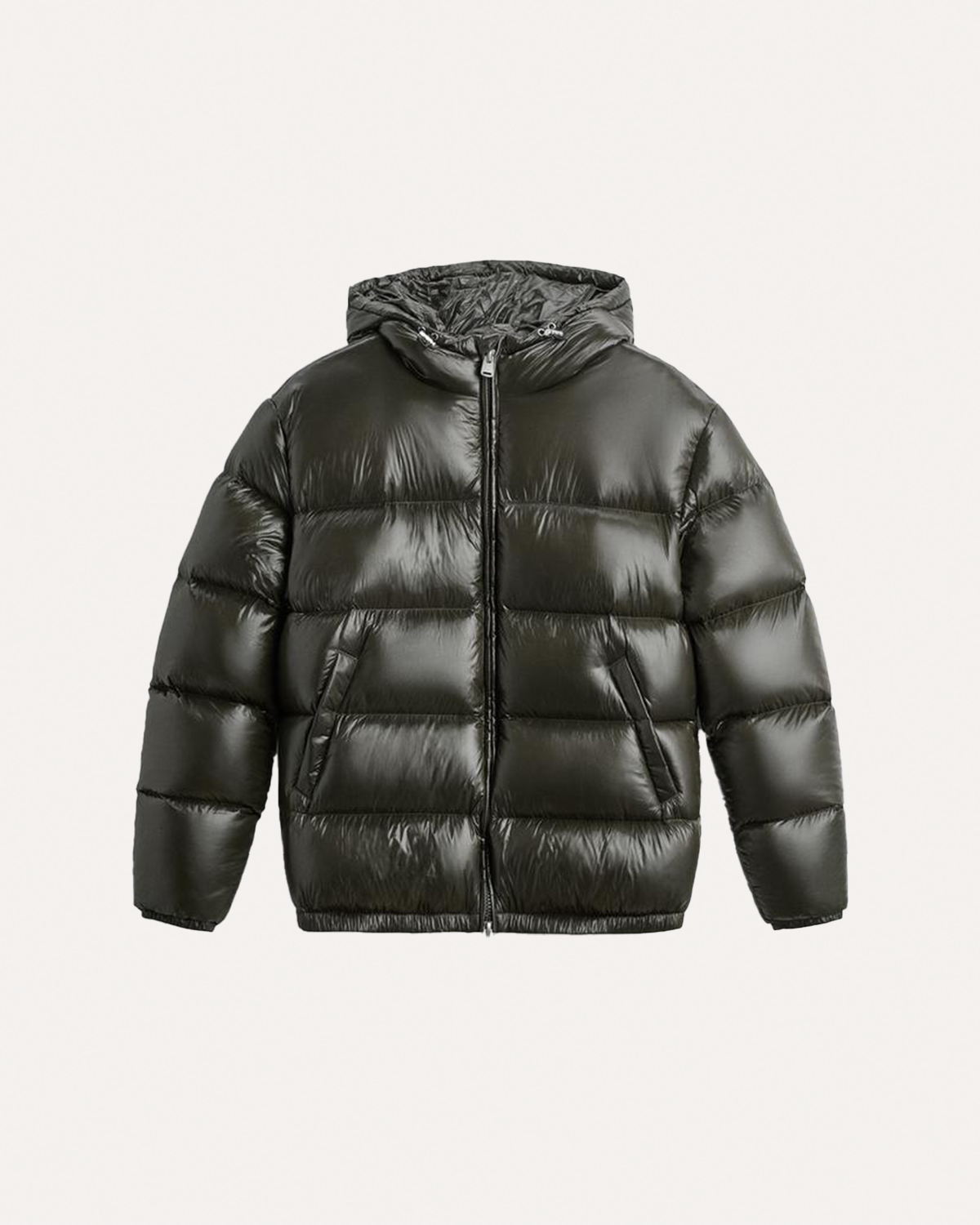 Unisex puffer jacket