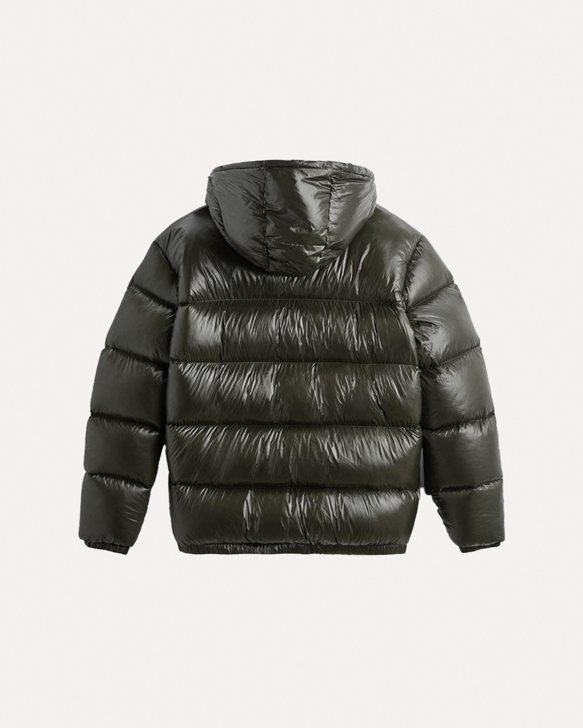 Unisex puffer jacket