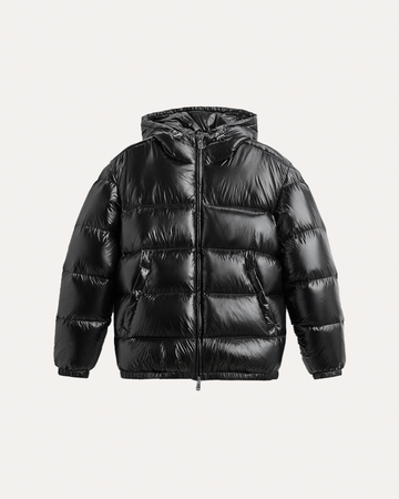Unisex puffer jacket