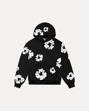 Flower Hoodie