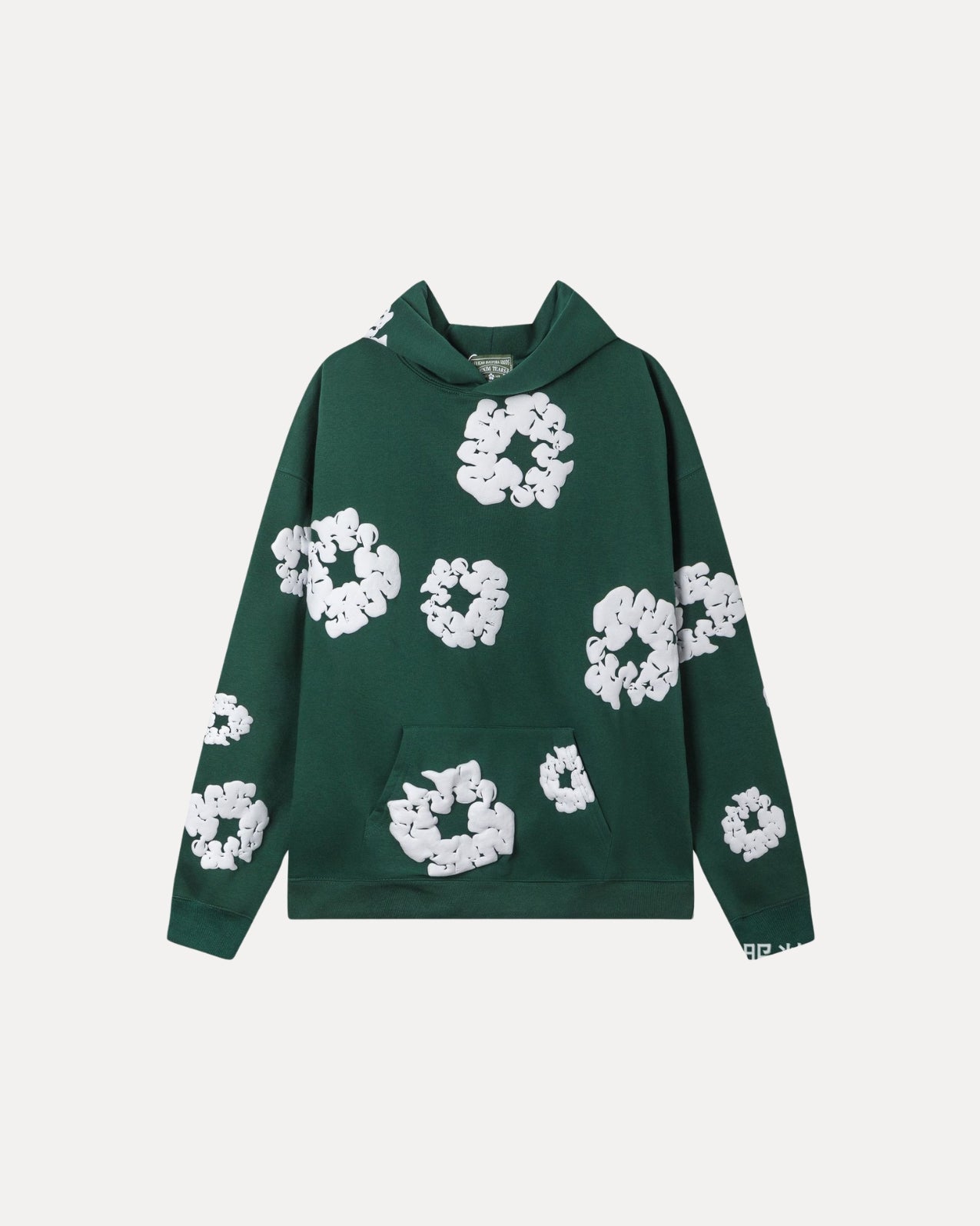 Flower Hoodie