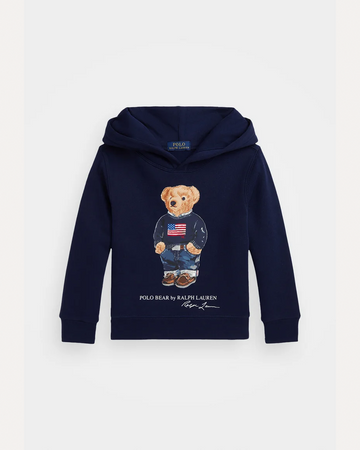 Teddy Hoodie
